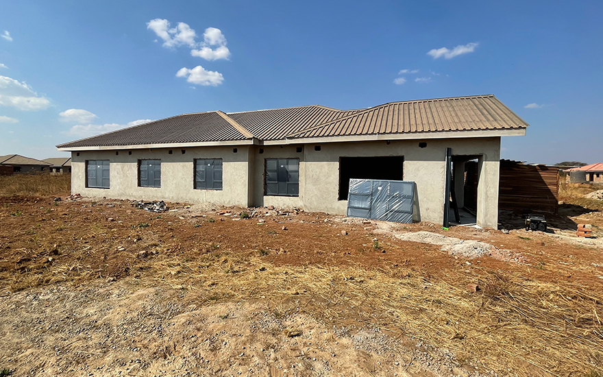 Zimbabwe's Trusted Builder. Your Vision, Our Craft.